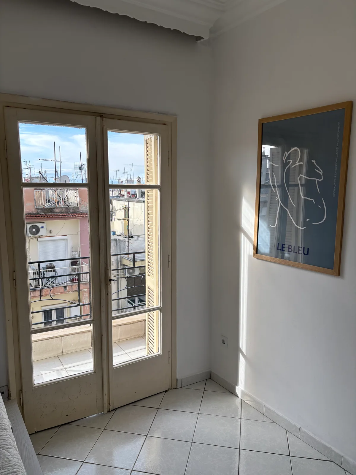Prime location with sea view balcony close to Aristotle University — photo 9