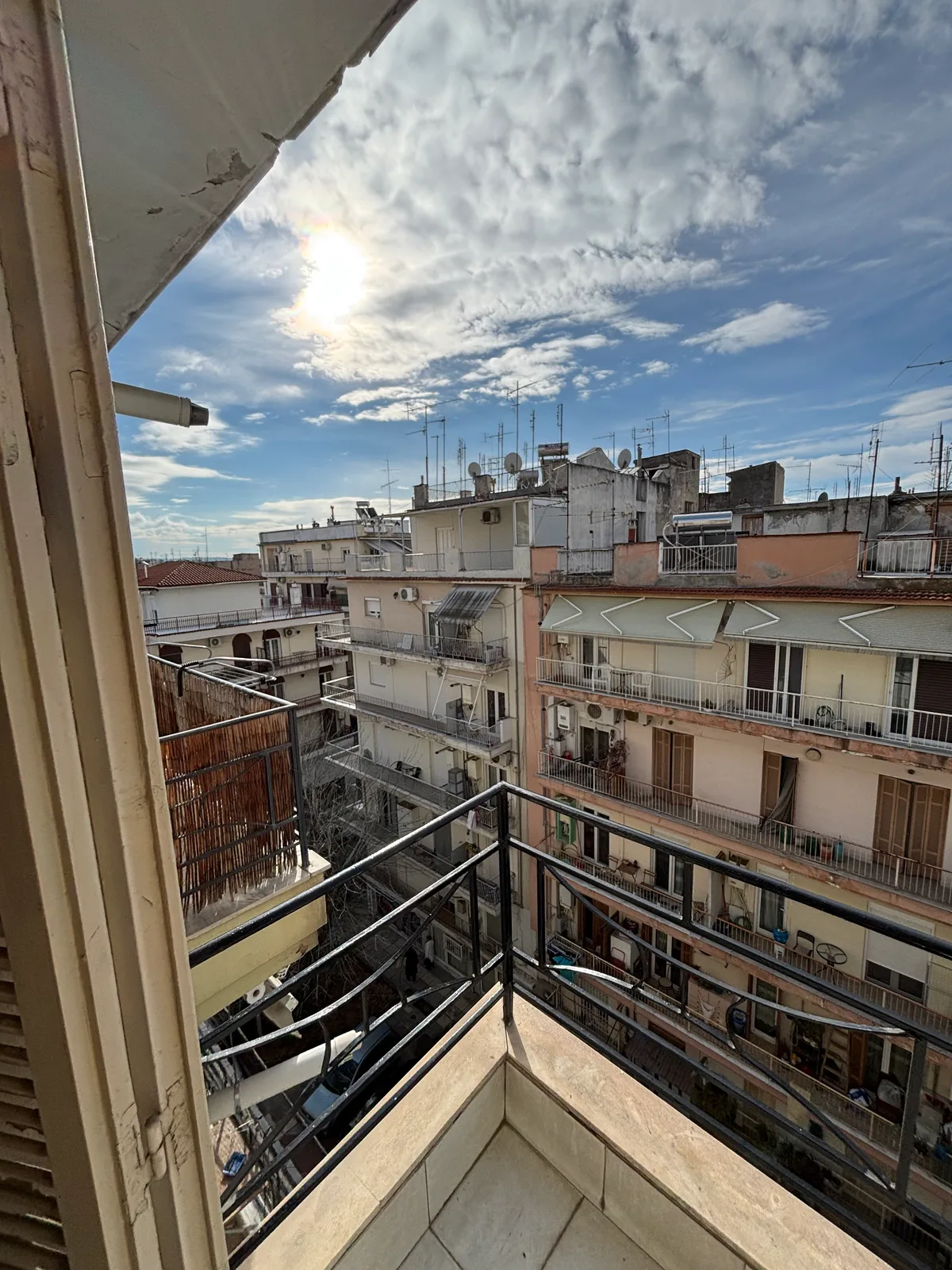 Prime location with sea view balcony close to Aristotle University — photo 18
