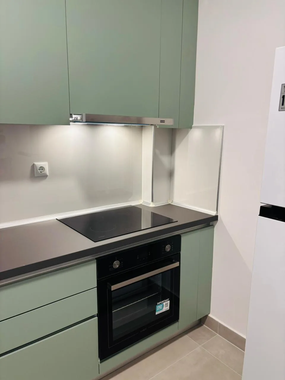Rennovated private room in 2bedroom with 8m2 sunny patio, only for students — photo 4