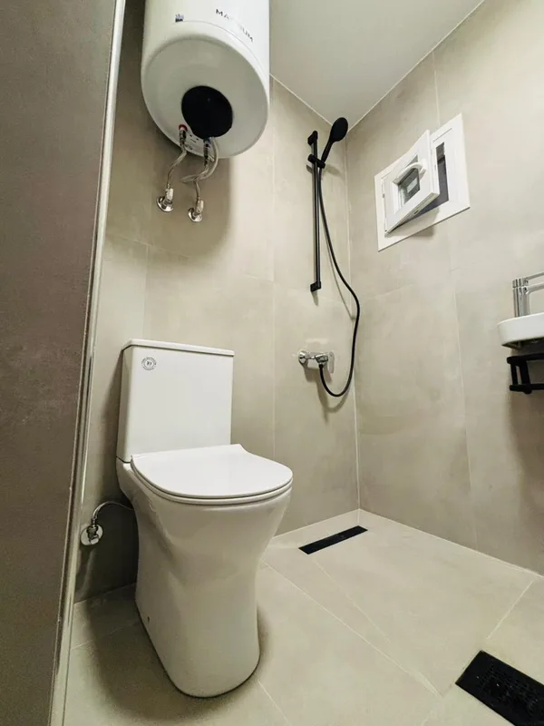 Rennovated private room in 2bedroom with 8m2 sunny patio, only for students — photo 2